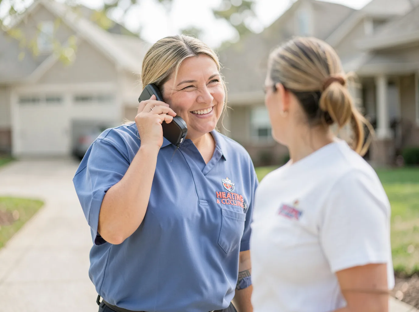 Hvac Repair Elkhart, IA FAQs